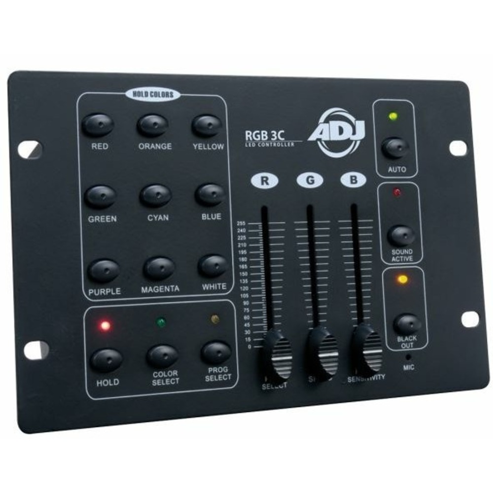 DMX контроллер American DJ RGB 3C