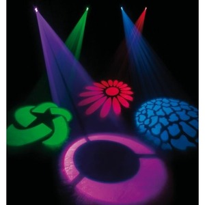 Сканер для дискотек American DJ X-Scan LED Plus