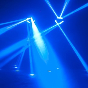 LED светоэффект American DJ KAOS