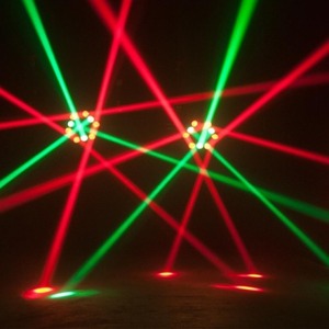 LED светоэффект American DJ KAOS
