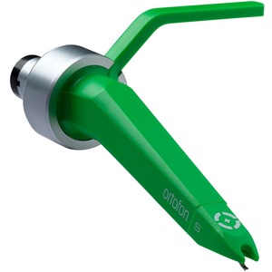 Картридж DJ Ortofon Concorde Twin Digitrack Green