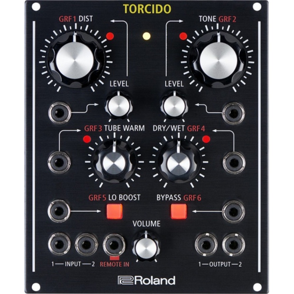 Процессор эффектов Roland TORCIDO