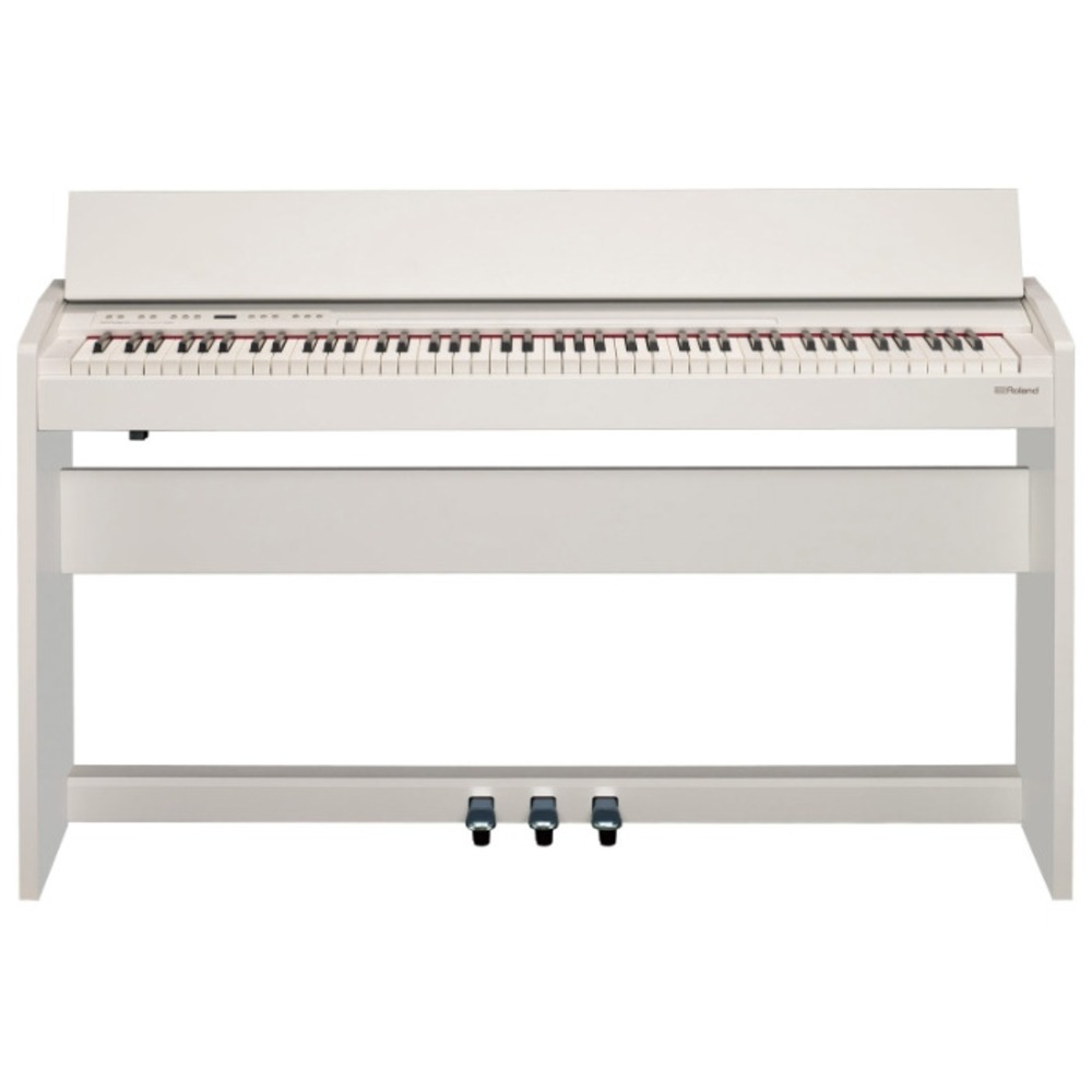 Пианино цифровое Roland F-140R-WH
