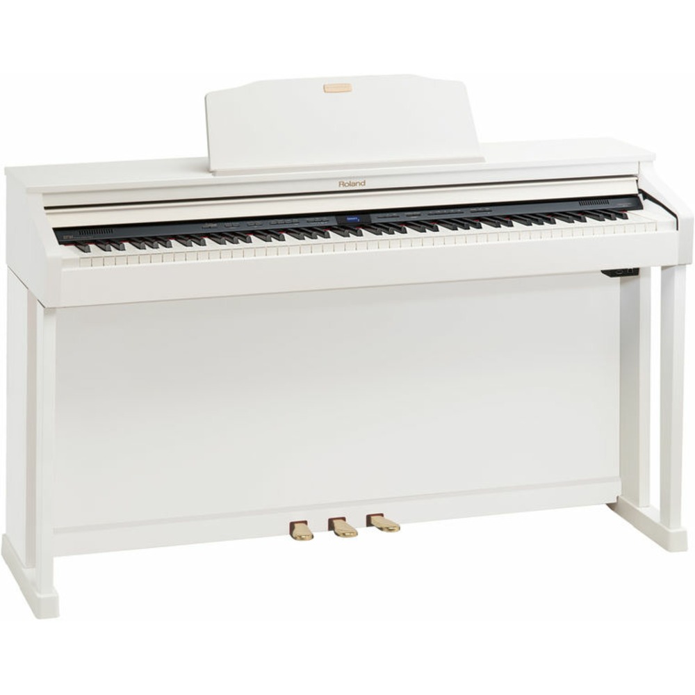 Пианино цифровое Roland HP504-WH
