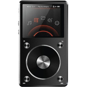 Цифровой плеер Hi-Fi FiiO X5-II Black