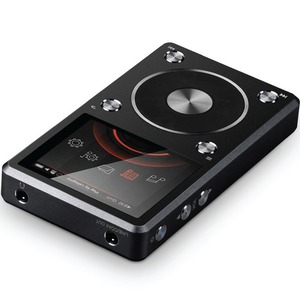 Цифровой плеер Hi-Fi FiiO X5-II Black
