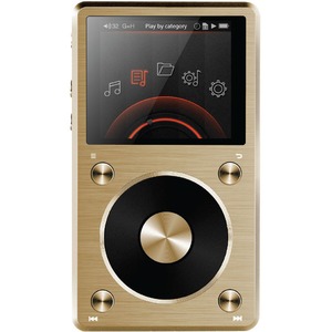 Цифровой плеер Hi-Fi FiiO X5-II Gold