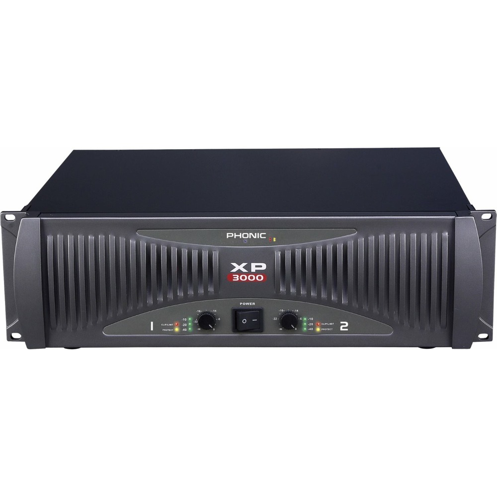 Усилитель мощности (концертный) Phonic XP 3000 V11