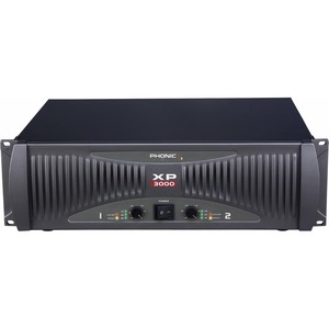 Усилитель мощности (концертный) Phonic XP 3000 V11