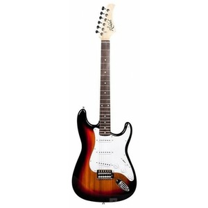 Электрогитара Rockdale SST-112R-SB
