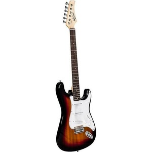 Электрогитара Rockdale SST-112R-SB