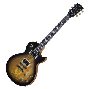 Электрогитара Les Paul Gibson LP 50s Tribute 2016 T Satin Vintage Sunburst