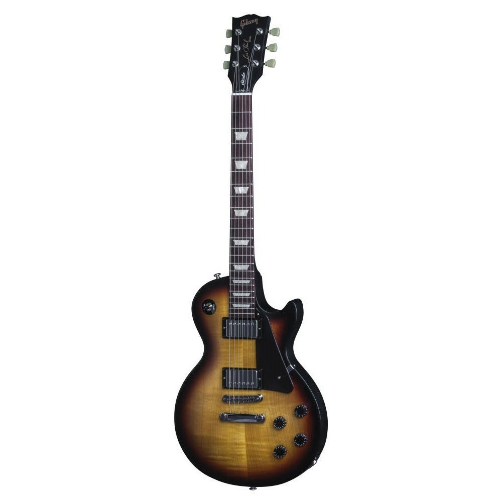 Электрогитара Les Paul Gibson LP Studio 2016 T Fire Burst