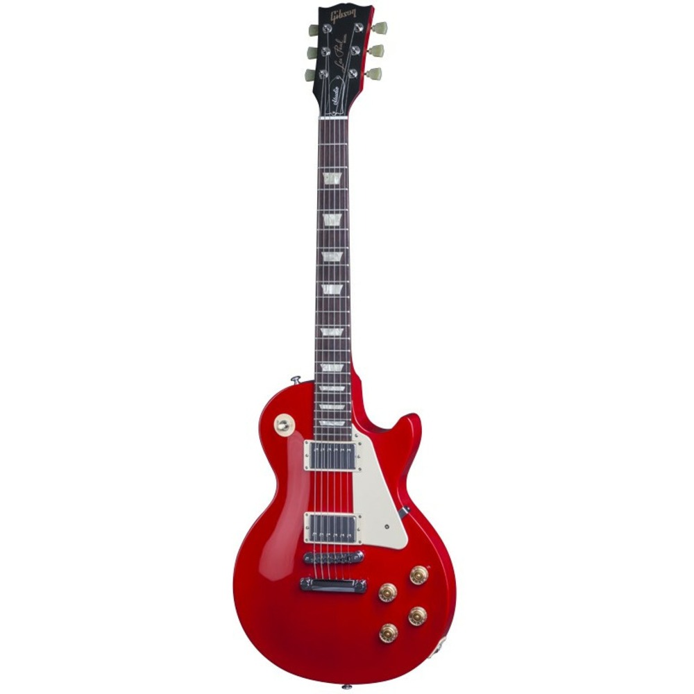 Электрогитара Les Paul Gibson LP Studio 2016 T Radiant Red