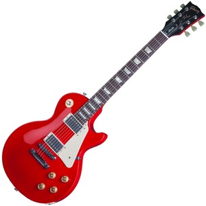 Электрогитара Les Paul Gibson LP Studio 2016 T Radiant Red