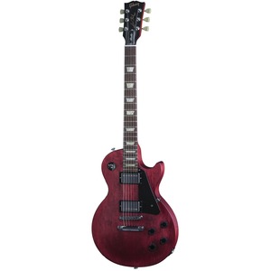 Электрогитара Les Paul Gibson LP Studio Faded 2016 T Worn Cherry