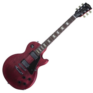 Электрогитара Les Paul Gibson LP Studio Faded 2016 T Worn Cherry