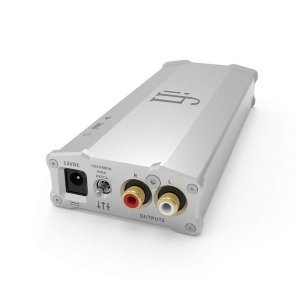 Фонокорректор iFi Audio Micro iPhono 2