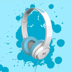 Наушники накладные классические Dynamic Motion DM600 Blue