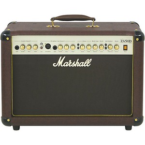 Гитарный комбо Marshall AS50D 50W 2X8 ACOUSTIC COMBO