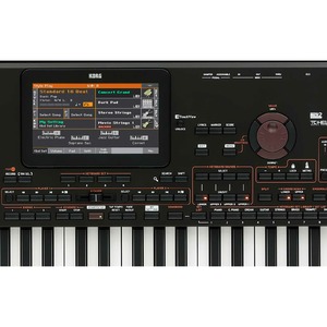 Цифровой синтезатор KORG Pa4X-76