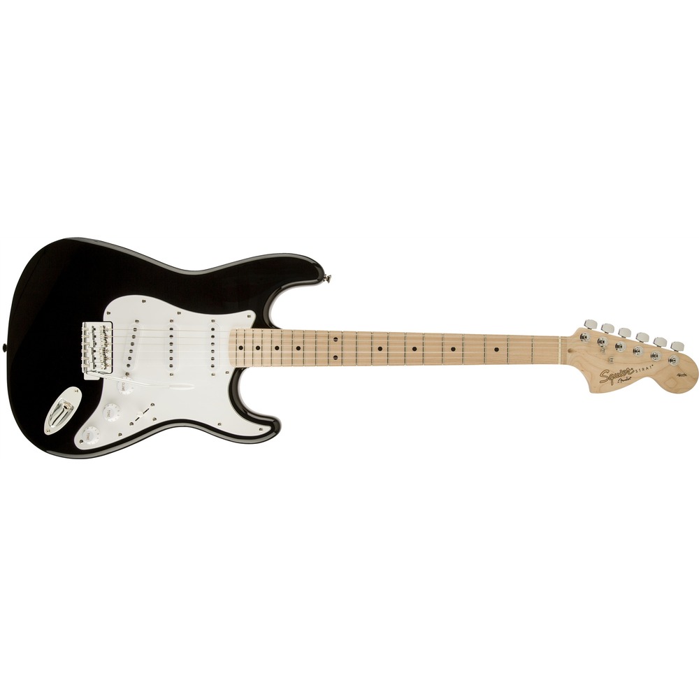 Гитарный комплект Fender Squier Affinity Series Strat Black