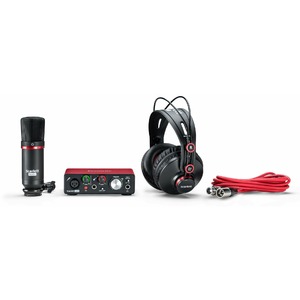 Комплект оборудования для звукозаписи FOCUSRITE Scarlett Solo Studio 2nd Gen