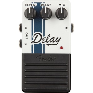 Гитарная педаль эффектов/ примочка Fender Delay Pedal