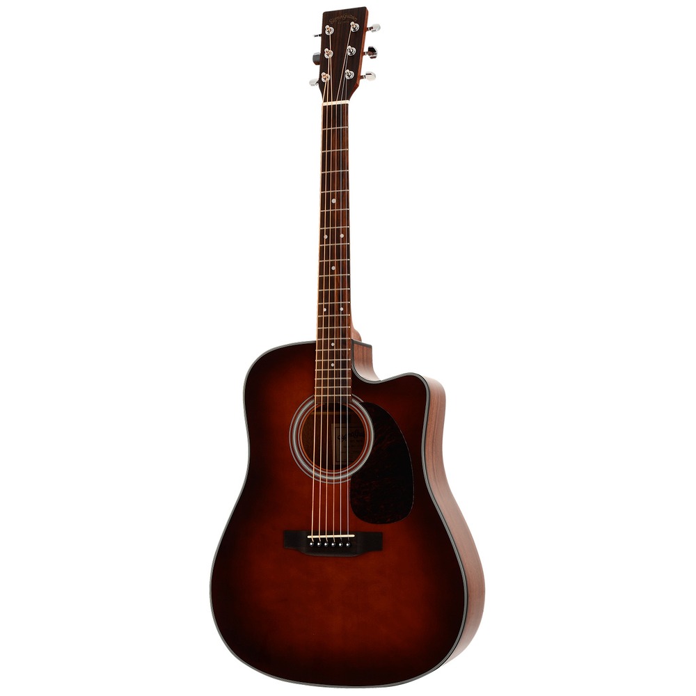 Акустическая гитара Sigma DMC-1STE-BR
