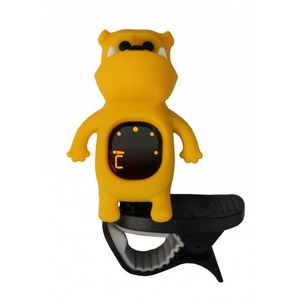 Тюнер/метроном Flight DOG YELLOW