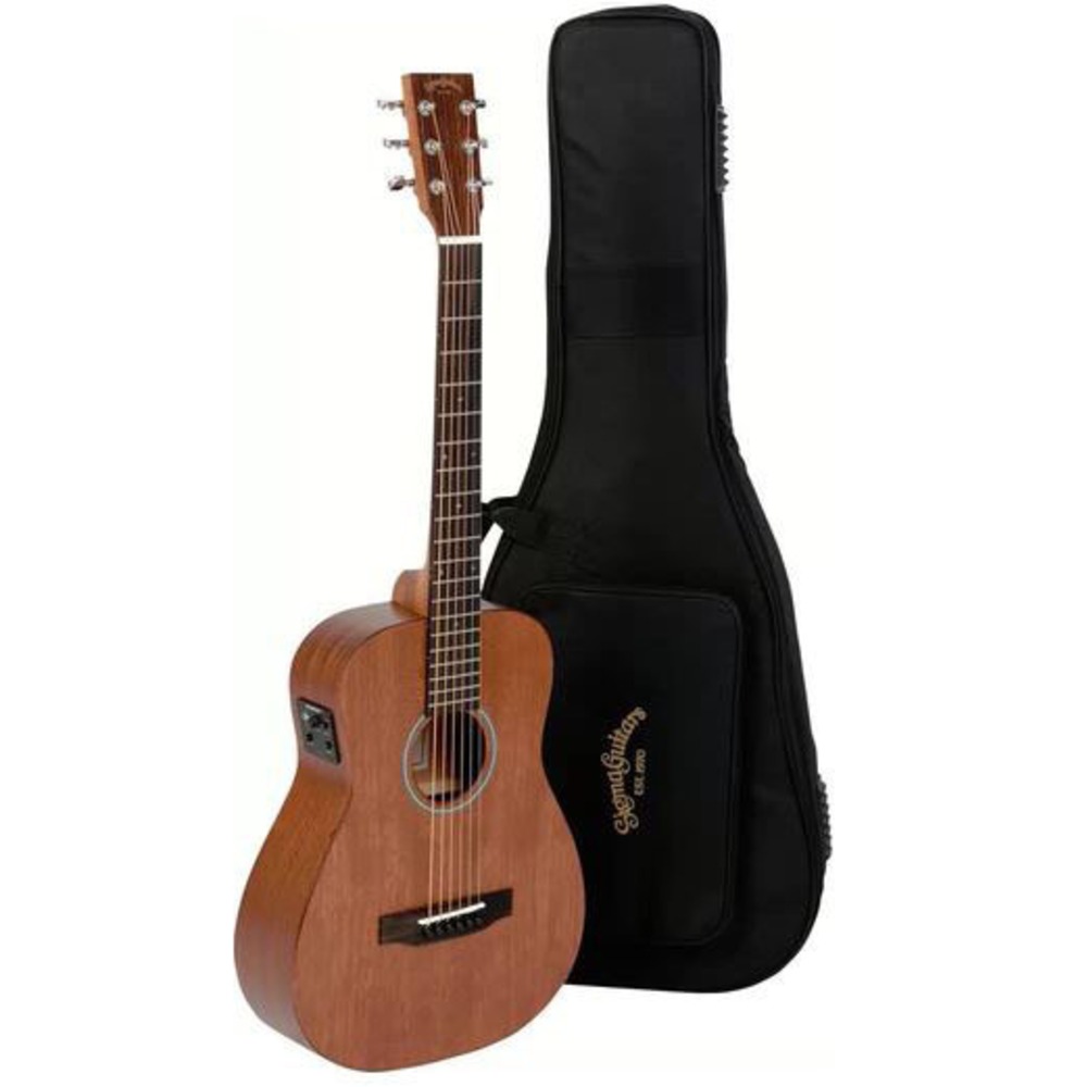 Электроакустическая гитара Sigma TM15-E