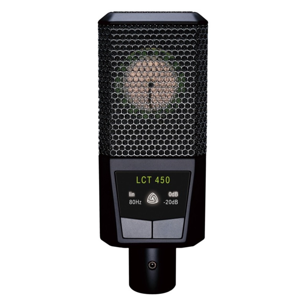 Микрофон студийный конденсаторный Lewitt LCT450