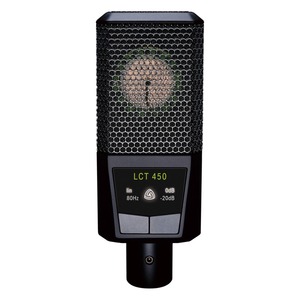 Микрофон студийный конденсаторный Lewitt LCT450