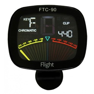 Тюнер/метроном Flight FTC-90