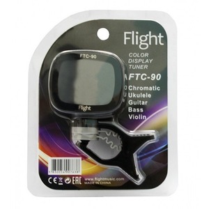 Тюнер/метроном Flight FTC-90