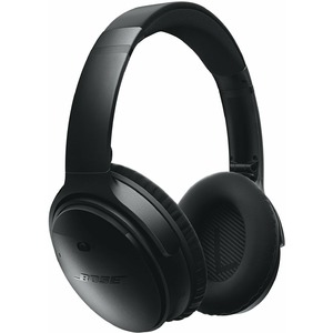 Наушники мониторные классические Bose QuietComfort 35 Wireless Black