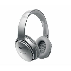 Наушники мониторные классические Bose QuietComfort 35 Wireless Silver