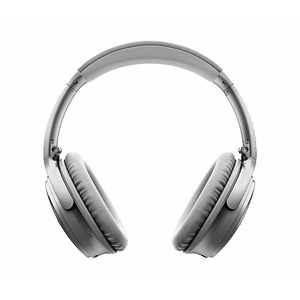 Наушники мониторные классические Bose QuietComfort 35 Wireless Silver