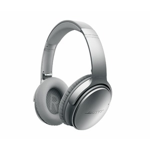 Наушники мониторные классические Bose QuietComfort 35 Wireless Silver