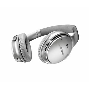 Наушники мониторные классические Bose QuietComfort 35 Wireless Silver