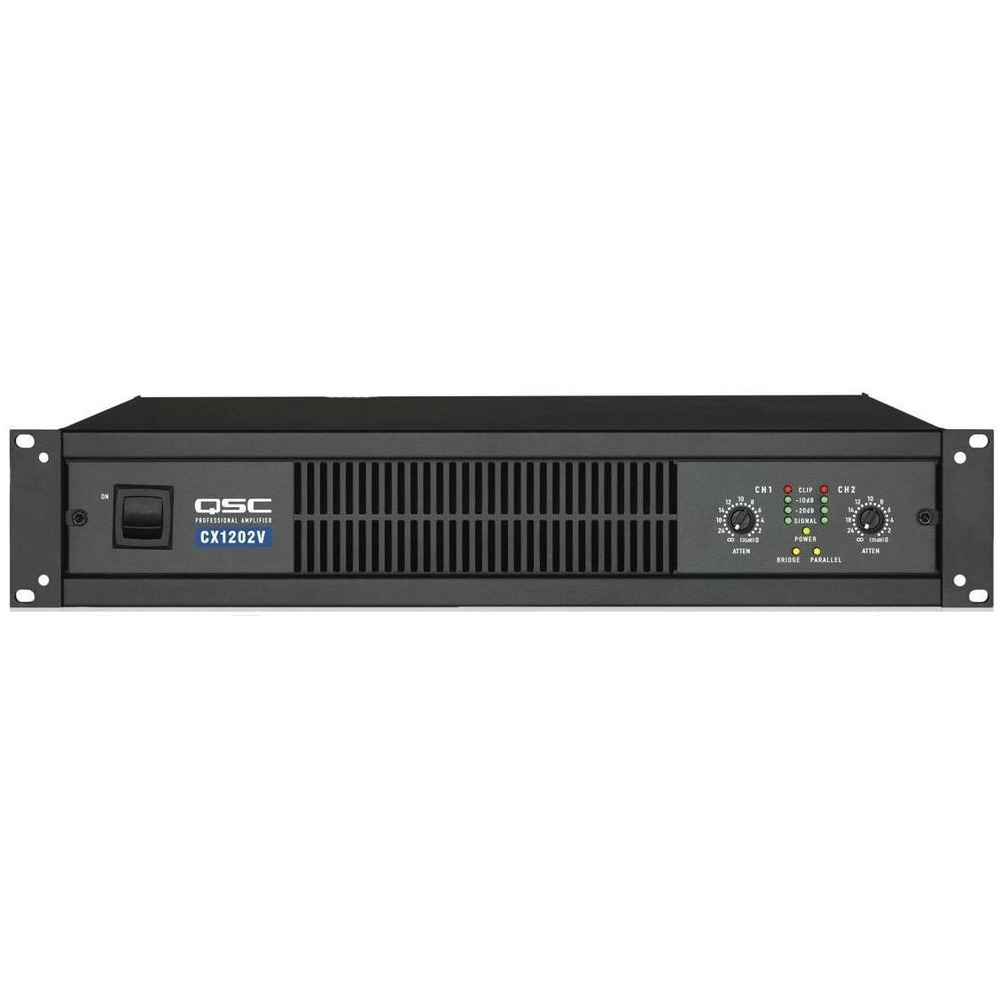 Усилитель трансляционный вольтовый QSC CX1202V