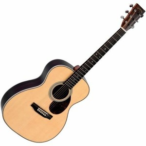 Акустическая гитара Sigma SOMR-28H