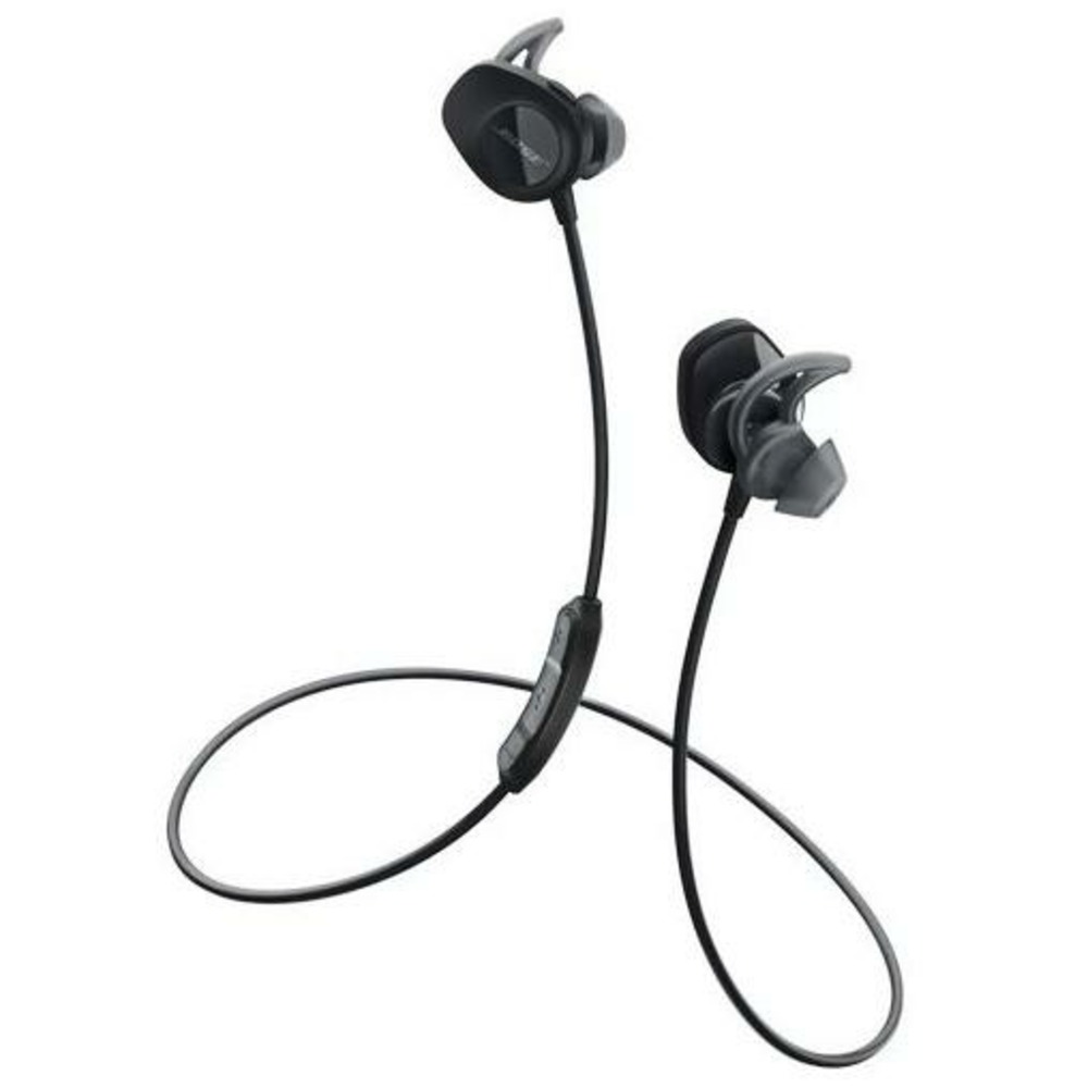 Наушники мониторные беспроводные Bose SoundSport Wireles Black