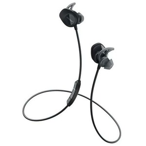 Наушники мониторные беспроводные Bose SoundSport Wireles Black