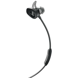 Наушники мониторные беспроводные Bose SoundSport Wireles Black