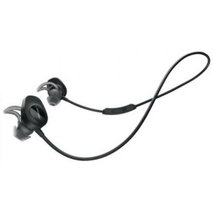 Наушники мониторные беспроводные Bose SoundSport Wireles Black