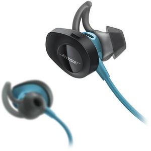 Наушники мониторные беспроводные Bose SoundSport Wireles Aqua