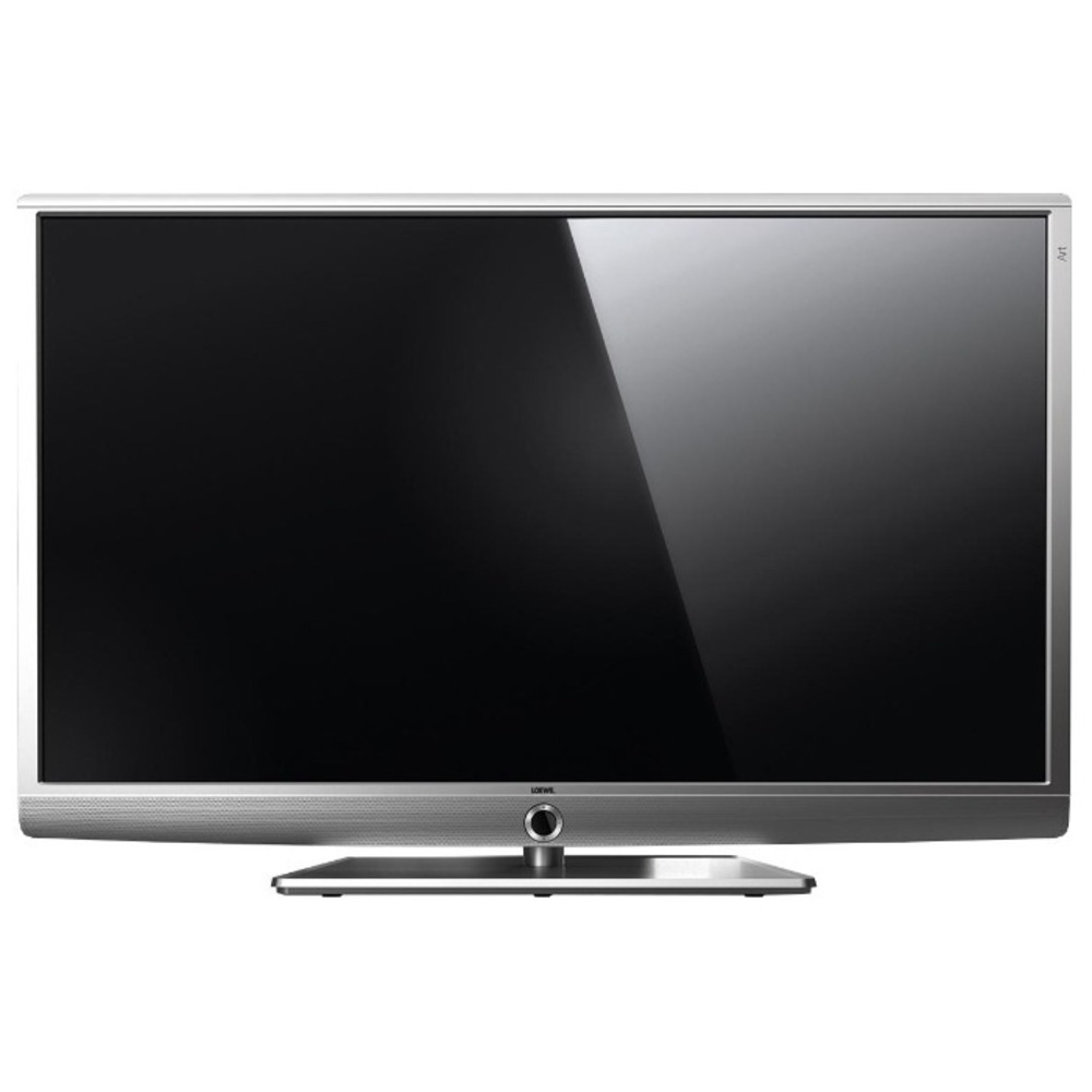 LED телевизор 40 дюймов LOEWE Art 40 Full HD Chrome Silver