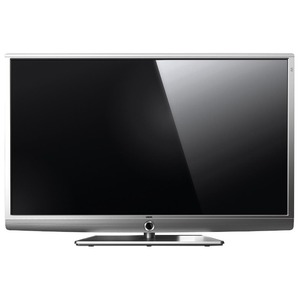 LED телевизор 40 дюймов LOEWE Art 40 Full HD Chrome Silver