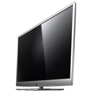 LED телевизор 40 дюймов LOEWE Art 40 Full HD Chrome Silver